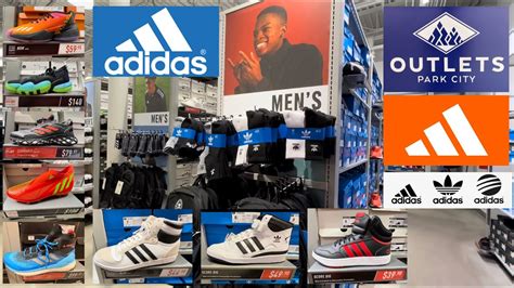 adidas outlet utah